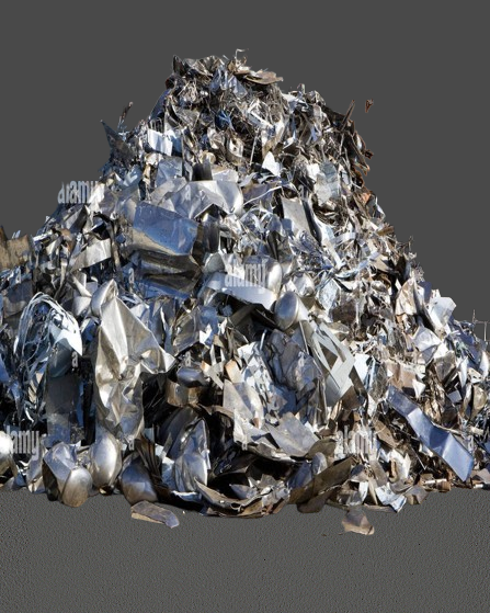 STAINLESS SCRAP PHOTO