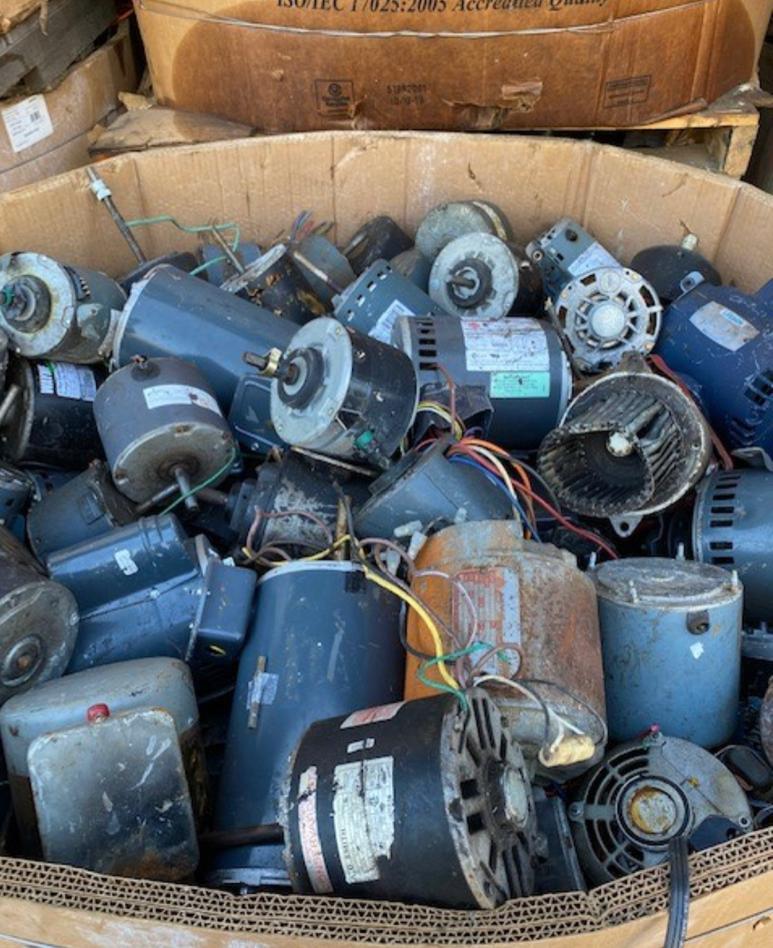 HVAC MOTORS