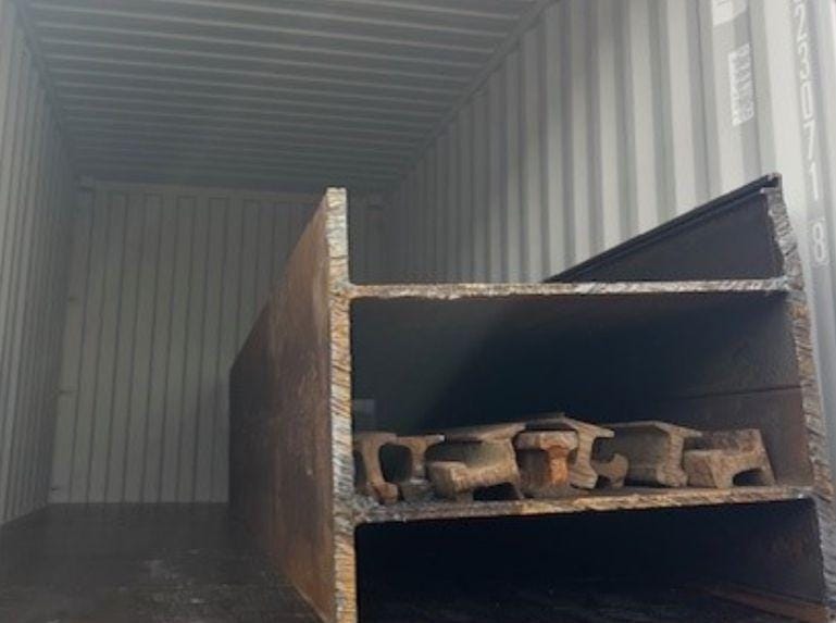 H Beam/girder